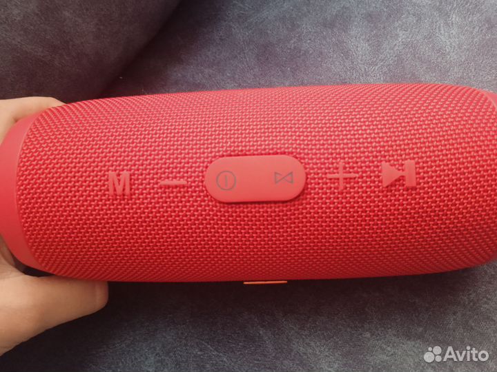 Колонка jbl charge 3