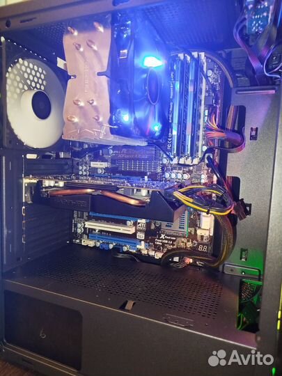 Игровой пк для WoT