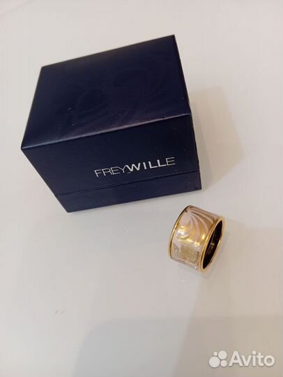 Frey wille кольцо р 17.5