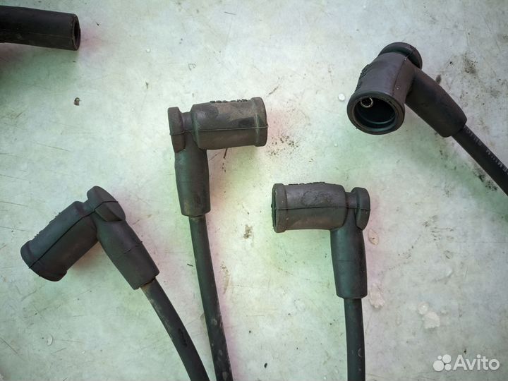 Высоковольтные провода ford fiesta mk4