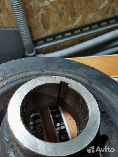 Шкив коленвала Саньенг Актион