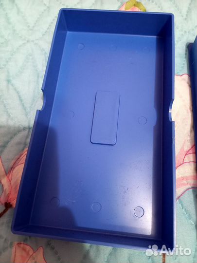 Набор ложек 6 шт Мельхиор СССР, Новый