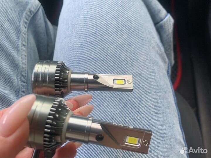 Led лампы h7 2 шт