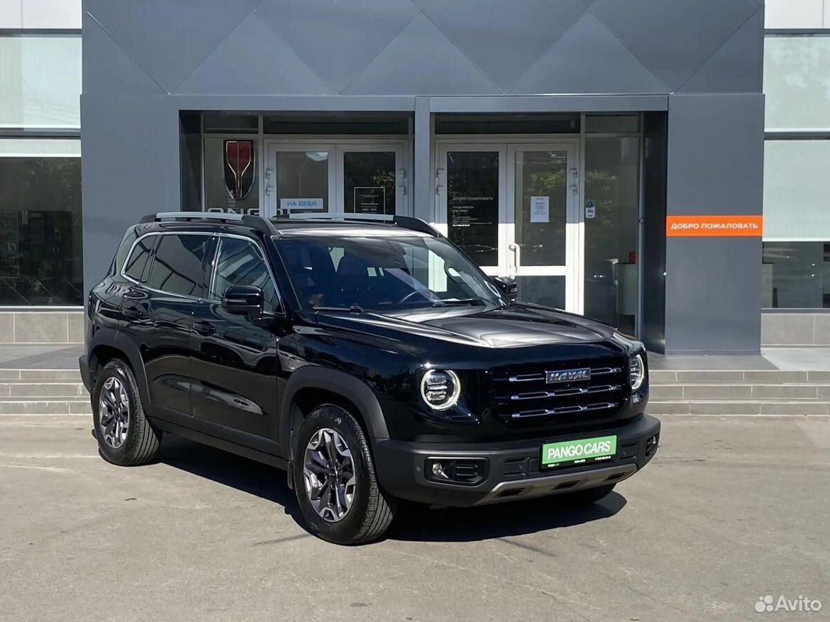 HAVAL Dargo 2.0 AMT, 2023, 42 063 км