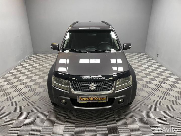 Suzuki Grand Vitara 2.4 МТ, 2011, 221 019 км