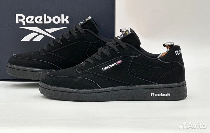 Мужские кроссовки reebok 41-46