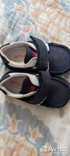 Обувь для мальчика 21 размер