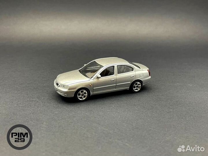 Модель авто Hyundai Elantra III XD2 1/64