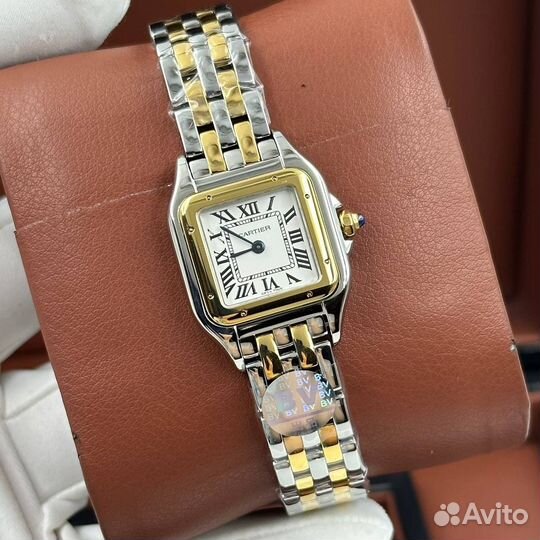 Часы Cartier Panthere