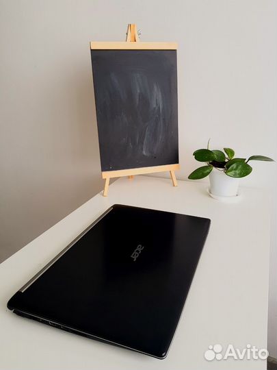 Ноутбук acer aspire 7 A715-71G-53R6