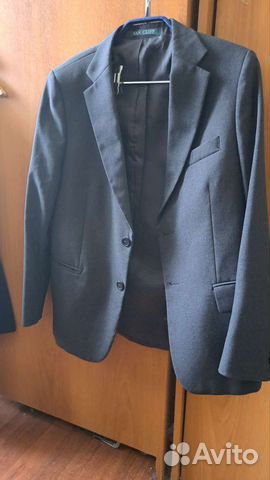 Пиджак на подростка