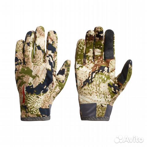 Перчатки Sitka Ascent Glove (M; L; XL) 2 цвета