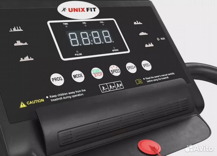 Беговая дорожка Unixfit ST-350