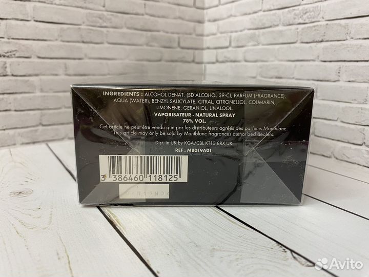 Montblanc Legend edp 100 мл