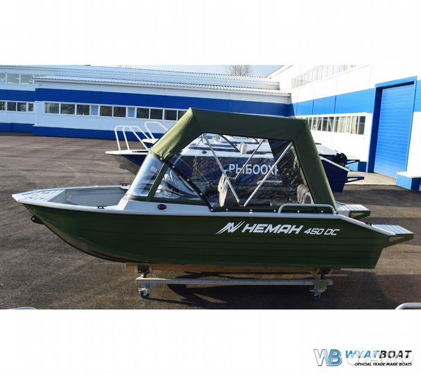 Неман 450 DC New