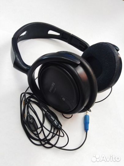 Наушники Philips SHP2000
