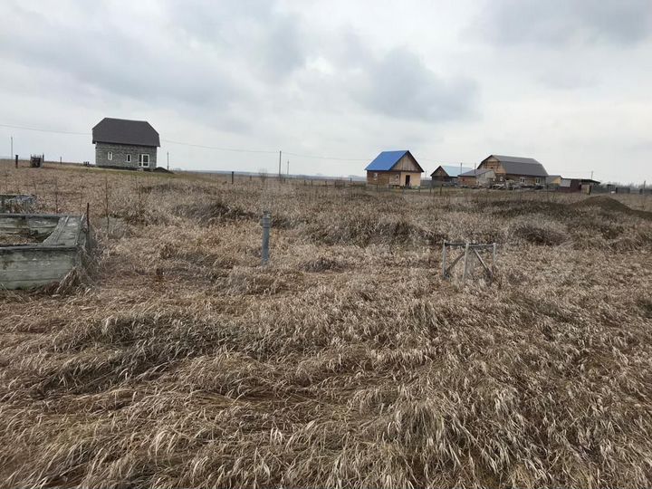 Участок 11 сот. (ИЖС)