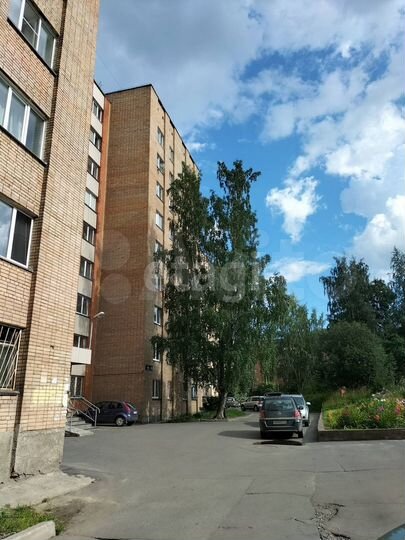 Комната 17,9 м² в 1-к., 8/9 эт.