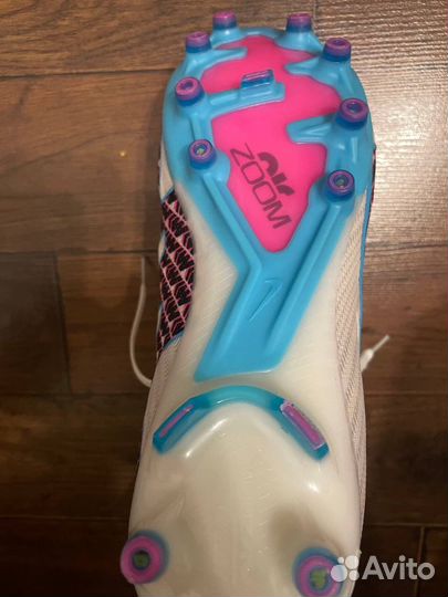 Бутсы nike mercurial air zoom