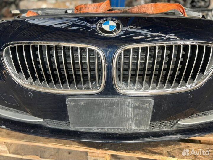 Ноускат Bmw 5-Series F10 N20B20 2012