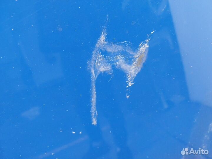 Капот Peugeot 206