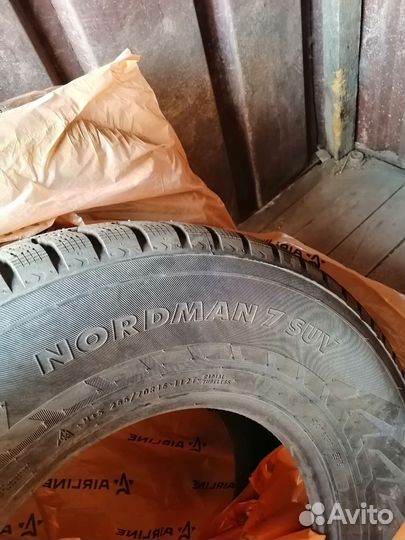 Nordman SUV 265/70 R16