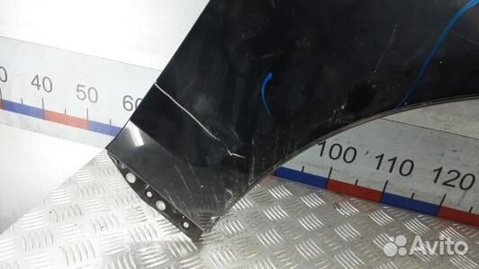 Крыло переднее правое lexus GS 3 (HAD02EC01)