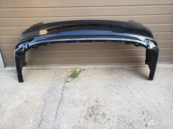 Toyota Camry V55 Бампер задний