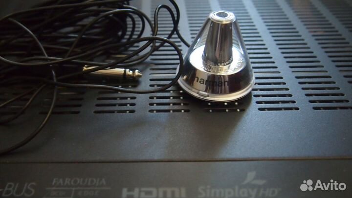 Калибровочный микрофон Harman Kardon. Новый