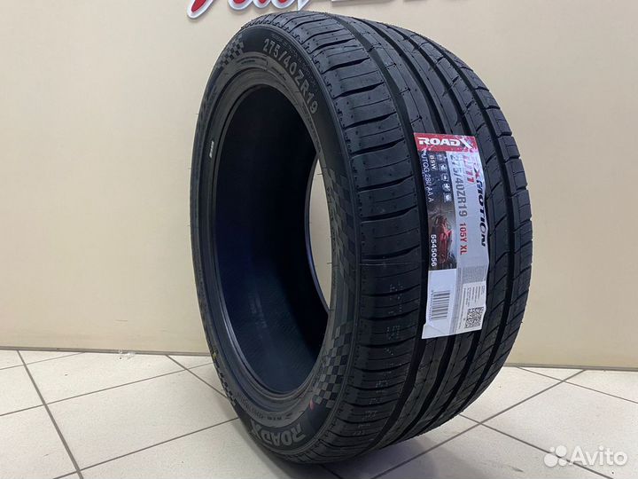 RoadX RXMotion U11 275/40 R19 105Y