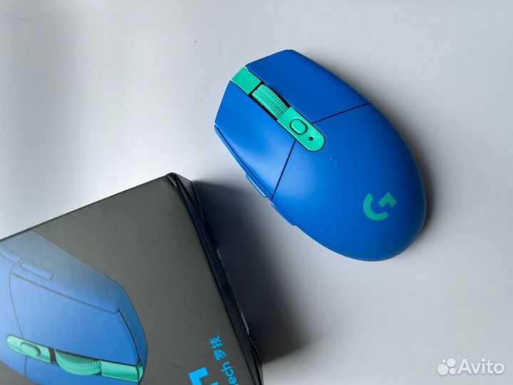 Мышка Logitech G304