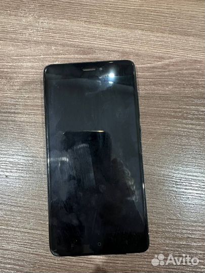 Xiaomi Redmi Note 4X, 3/32 ГБ