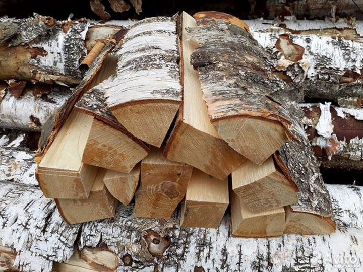 Дрова с доставкой