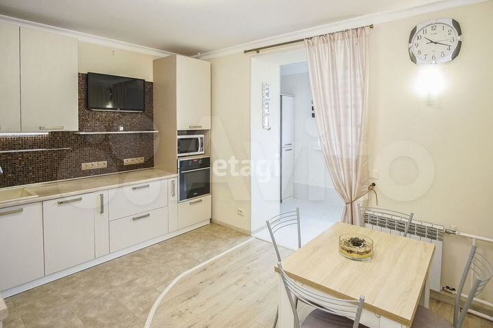 3-к. квартира, 101,8 м², 10/12 эт.