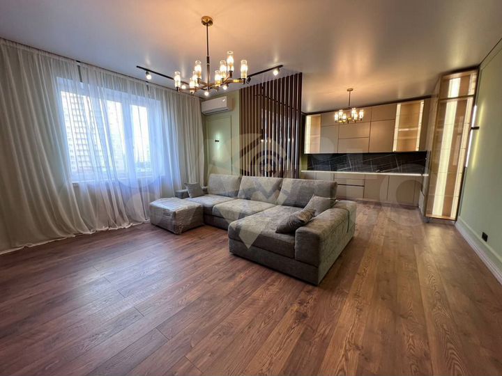 4-к. квартира, 170 м², 3/15 эт.