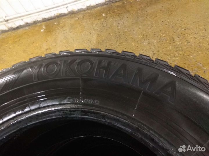 Yokohama Ice Guard IG35 285/60 R18 116T