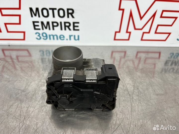 Дроссельная заслонка Fiat Panda 1.2 8V 169A4000