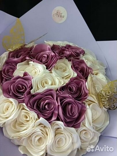 Букеты по вашему желанию