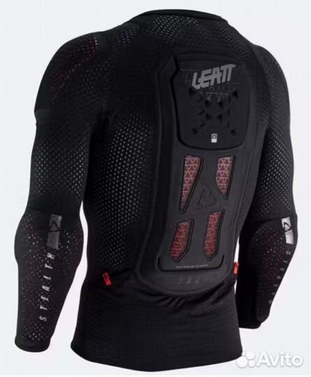 Новая Защита Leatt Body Protector ReaFlex Stealth