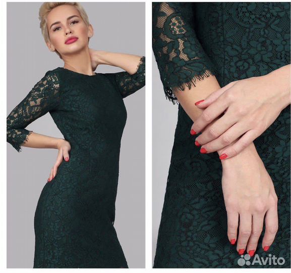 Платье праздничное