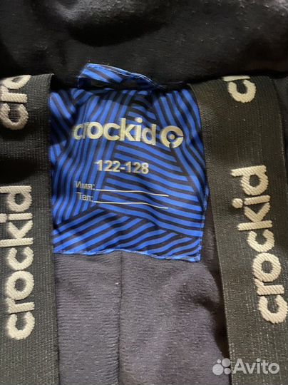 Детский зимний комбинезон