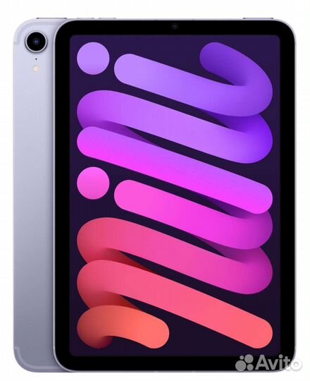 Apple iPad Mini 6 2021 64/256GB (все цвета)