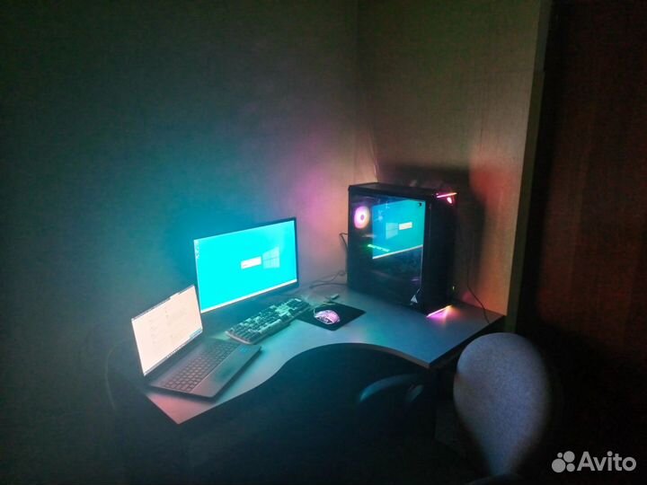 Игровой пк обмен