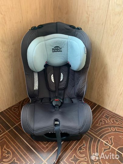 Детское кресло 0-25кг Runt fiesta