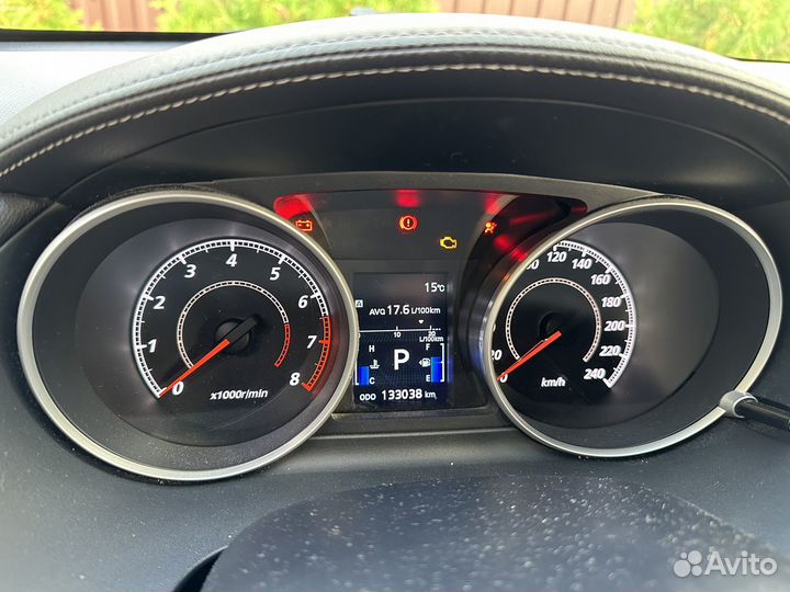 Mitsubishi Outlander 2.0 CVT, 2011, 133 000 км