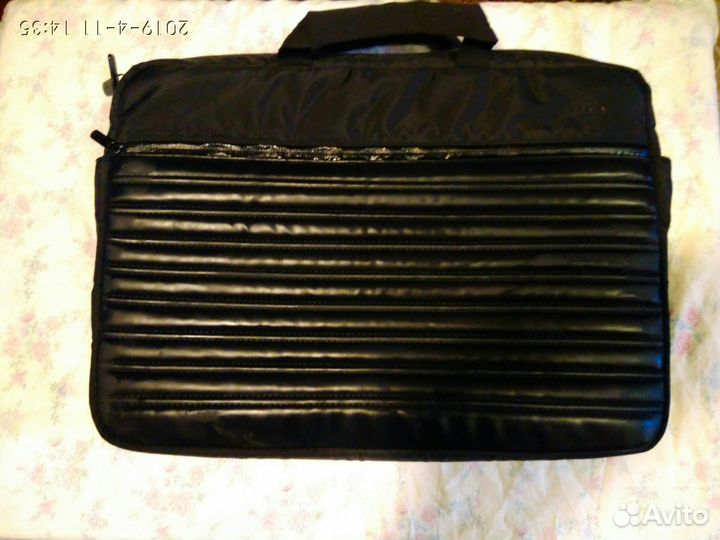 Сумки для ноутбуков с диагональю экрана до 16