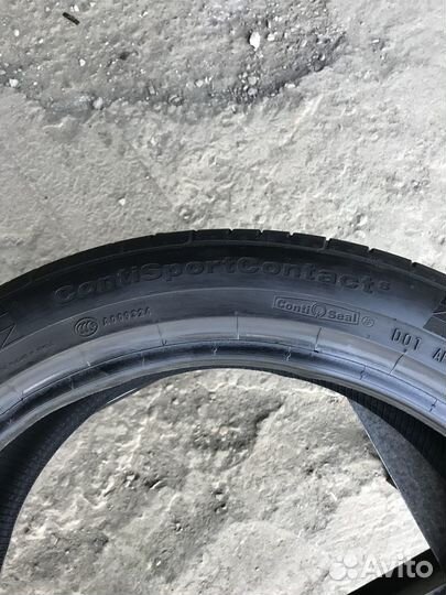 Continental ContiSportContact 5 ContiSeal 225/45 R18