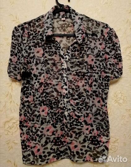 Рубашки блузы