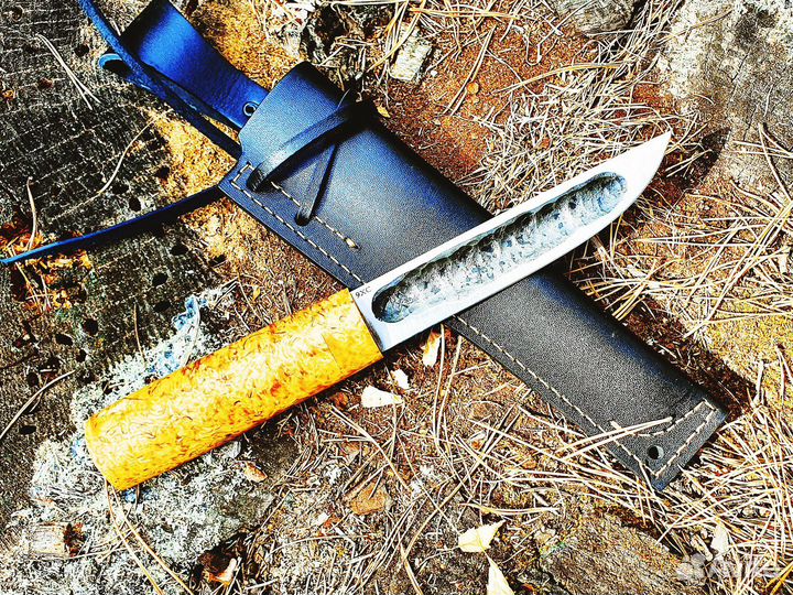 Якутские ножи ручной работы