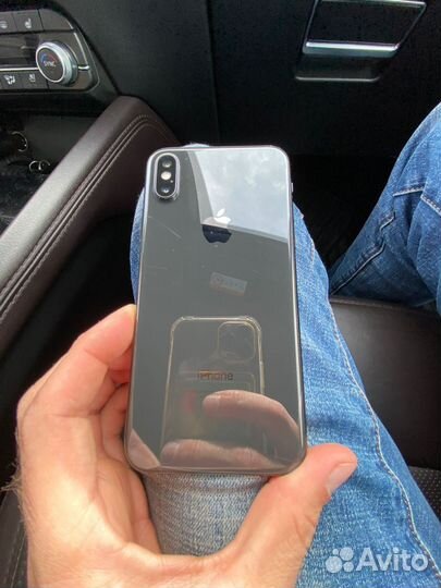 iPhone X, 64 ГБ